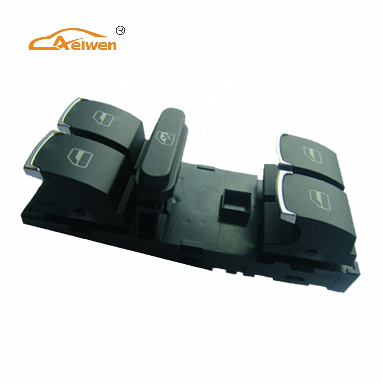 Aelwen Car Power Window Switch Fit for Passat 3C8959857 3C8 959 857